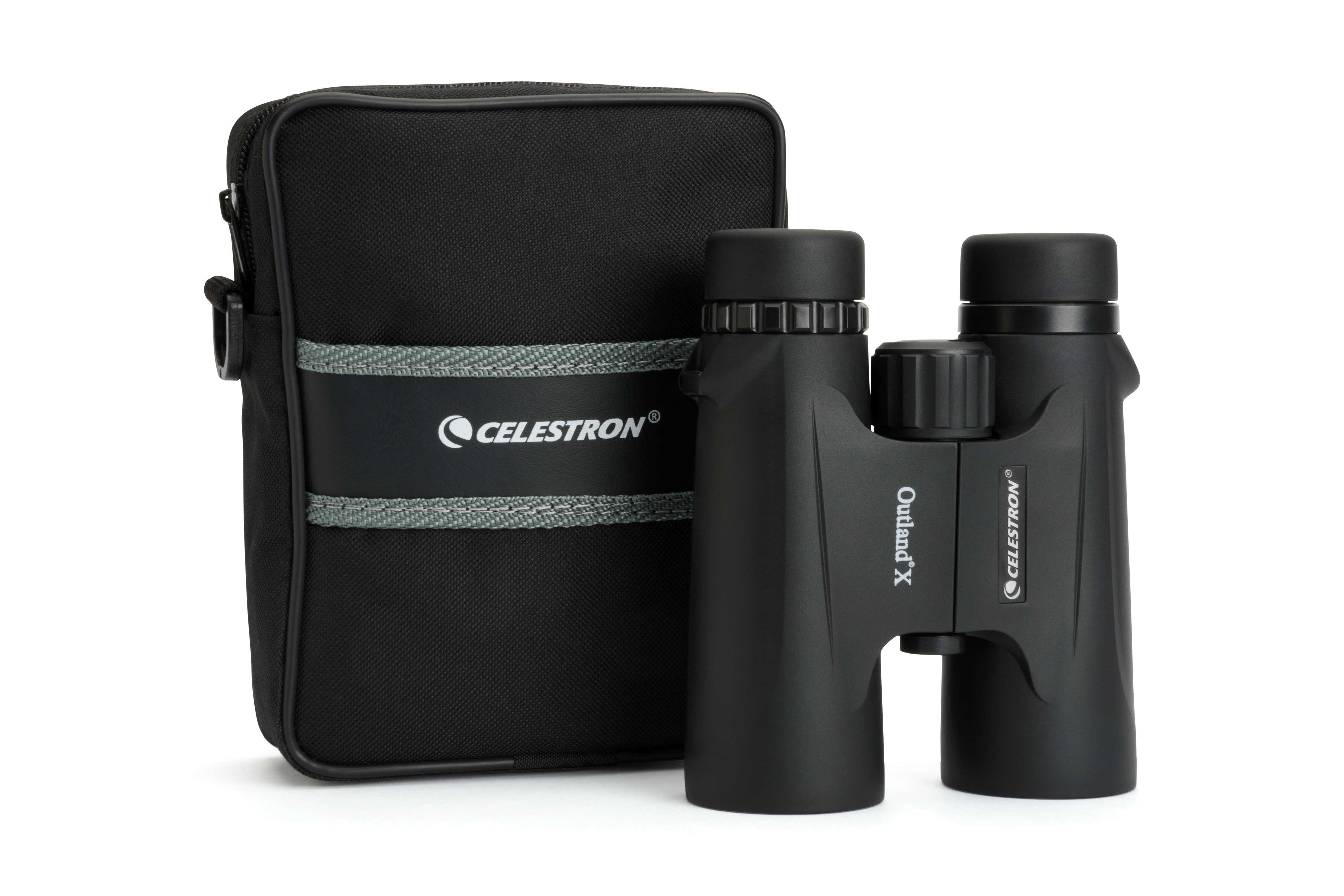 Premium Outland X 8x42mm Roof Prism Binoculars - HD Waterproof & Fogproof for Bird Watching, Hunting, Hiking & Outdoor Adventures