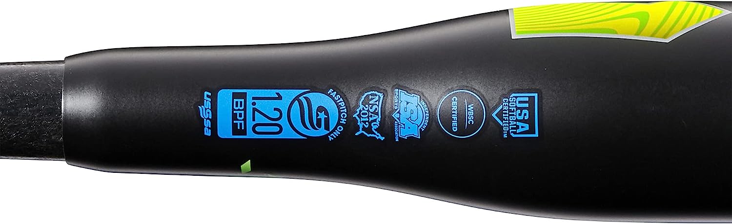 2022 DeMarini Zenith Fastpitch Softball Bat - 13