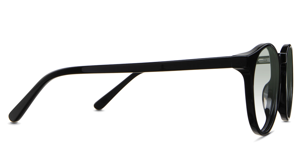 Seraph Men's Prescription Tinted Glasses - UV Protection & Blue Light Blocking for Work, Driving & Outdoor Activities