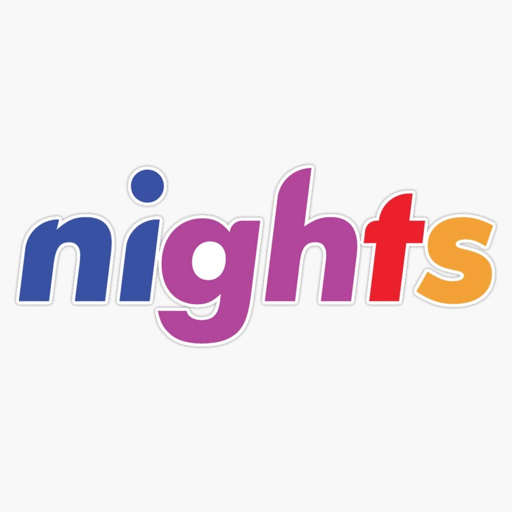 Frank Ocean - Nights Vinyl Waterproof Sticker Decal for Car, Laptop, Wall, Window | 5
