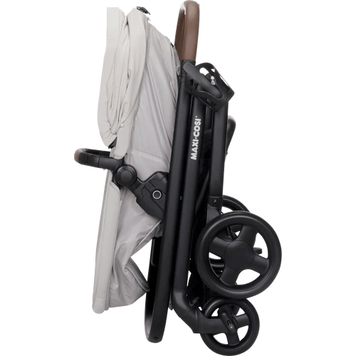 Maxi Cosi Tayla Max 5-in-1 Convertible Travel System Stroller with Car Seat - Lightweight Baby Stroller for Newborn to Toddler | Perfect for Shopping, Travel & Daily Walks