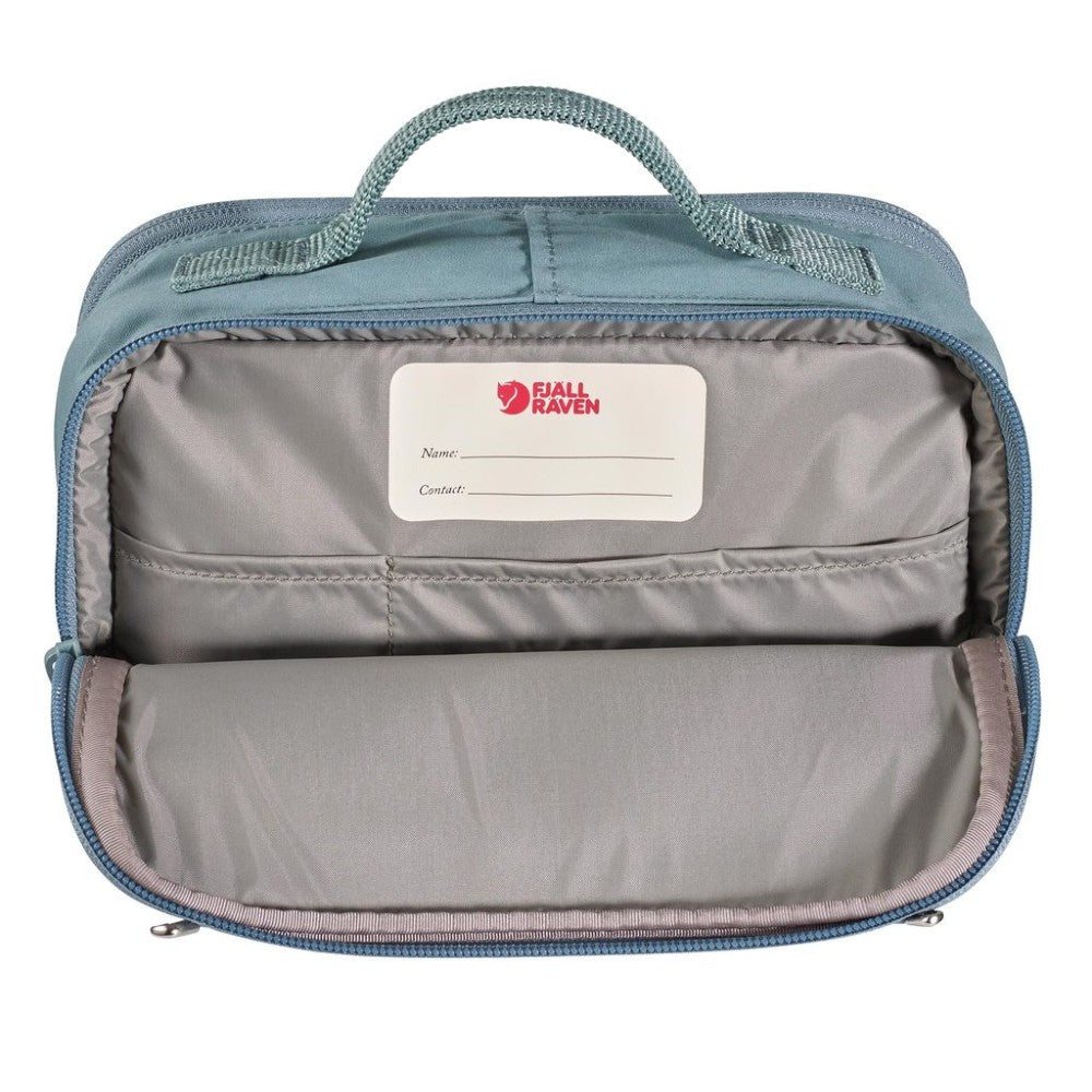 Fjallraven Kanken Toiletry Bag - Waterproof Travel Cosmetic Organizer for Men & Women - Perfect for Camping, Gym, and Weekend Getaways