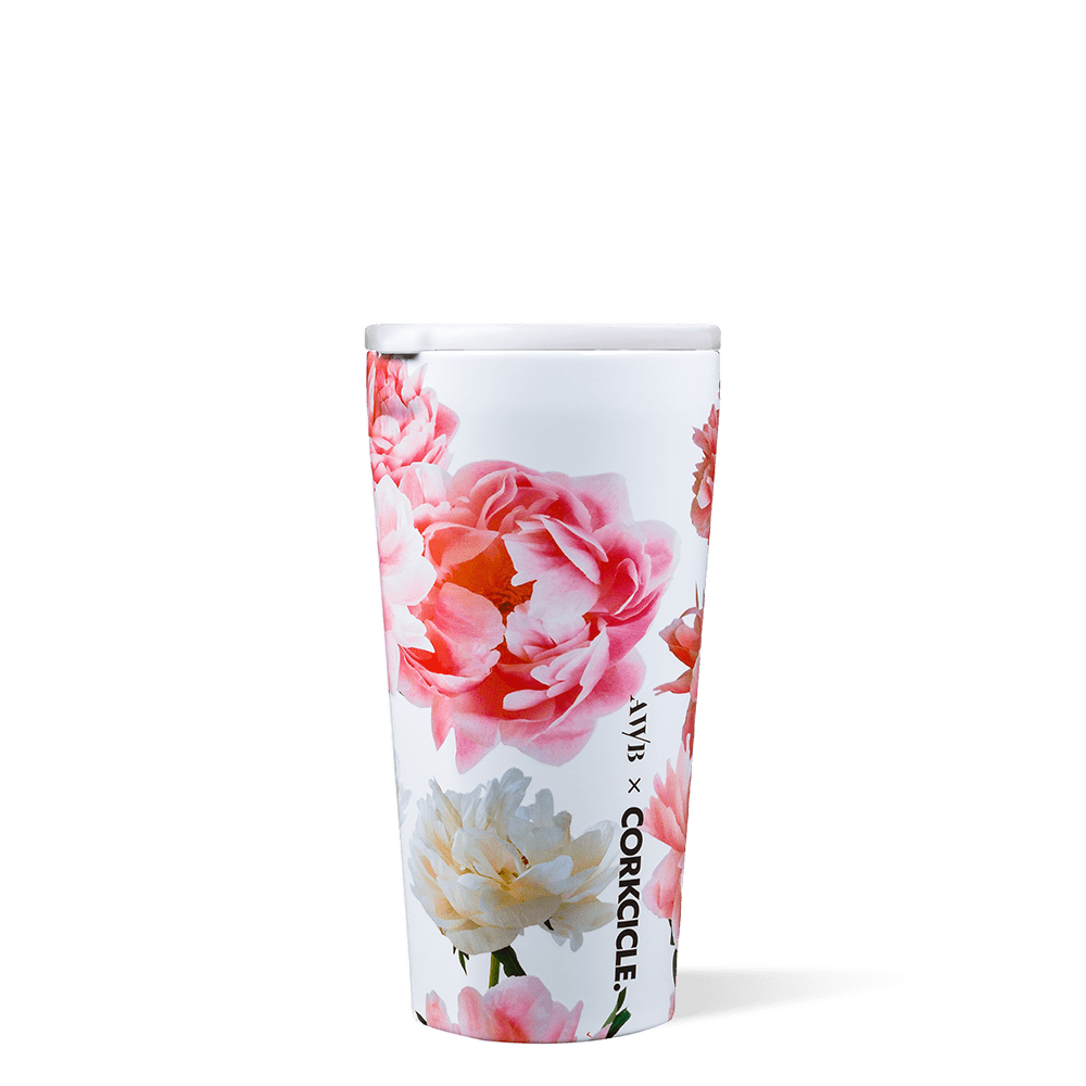 Classic Insulated Tumbler with Lid and Straw - 20oz Stainless Steel Vacuum Flask for Hot & Cold Drinks - Perfect for Coffee, Tea, Water - Ideal for Office, Travel, Gym, and Outdoor Activities