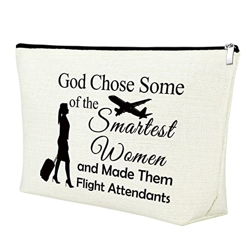 God chose some of the smartest women and made them Flight Attendants