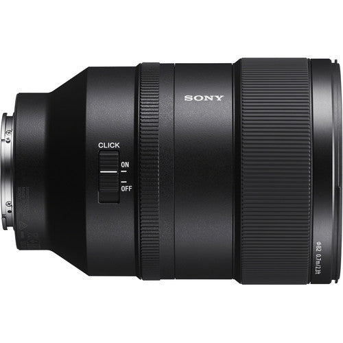 Sony FE 135mm f/1.8 GM Full Frame E-Mount Portrait Lens - Professional G Master Prime Lens for Wedding, Sports & Low Light Photography