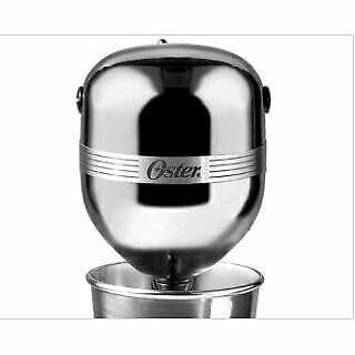 Heavy Duty Commercial Milkshake Machine - 2-Speed Oster Commercial Grade Restaurant & Bar Soda Fountain Mixer for Smoothies, Shakes & Frozen Drinks - Perfect for Ice Cream Shops, Diners & Bars