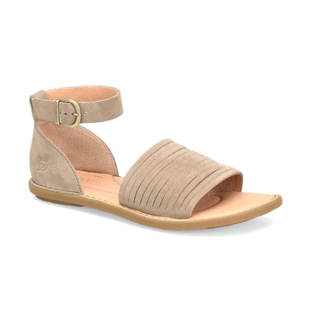 BORN Women's Margot Comfortable Slip-On Loafers - Stylish Casual Shoes for Women | Perfect for Office, Travel & Everyday Wear