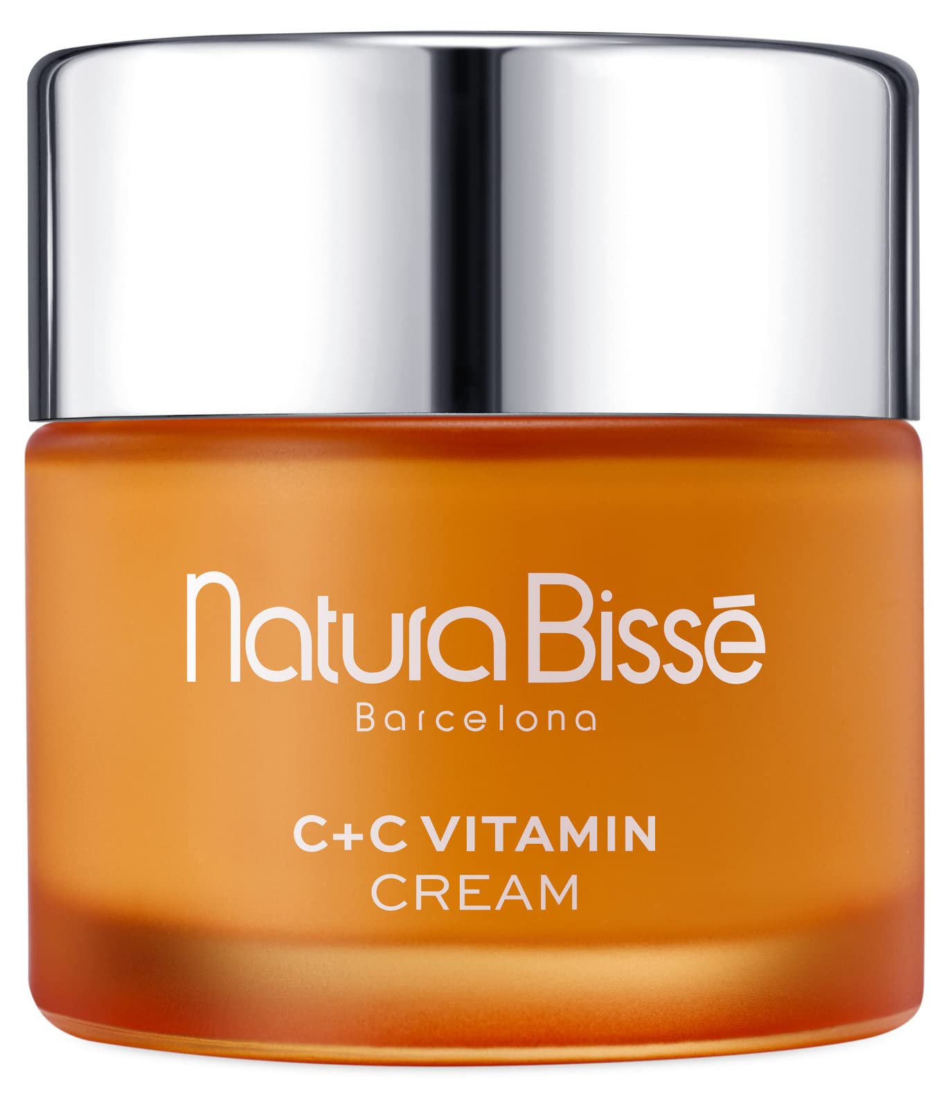 Natura Bissé C+C Vitamin Cream - Anti-Aging Firming Face Moisturizer for Normal & Dry Skin | Hydrating, Rejuvenating & Brightening Treatment | 2.5 Oz | Perfect for Daily Skincare Routine & Nighttime Repair