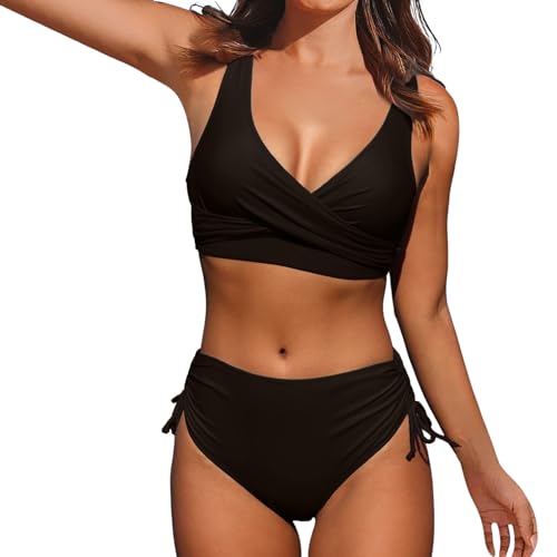 CSBYBD Plus Size Women's Swimsuit & Bikini Set for Beach Vacations