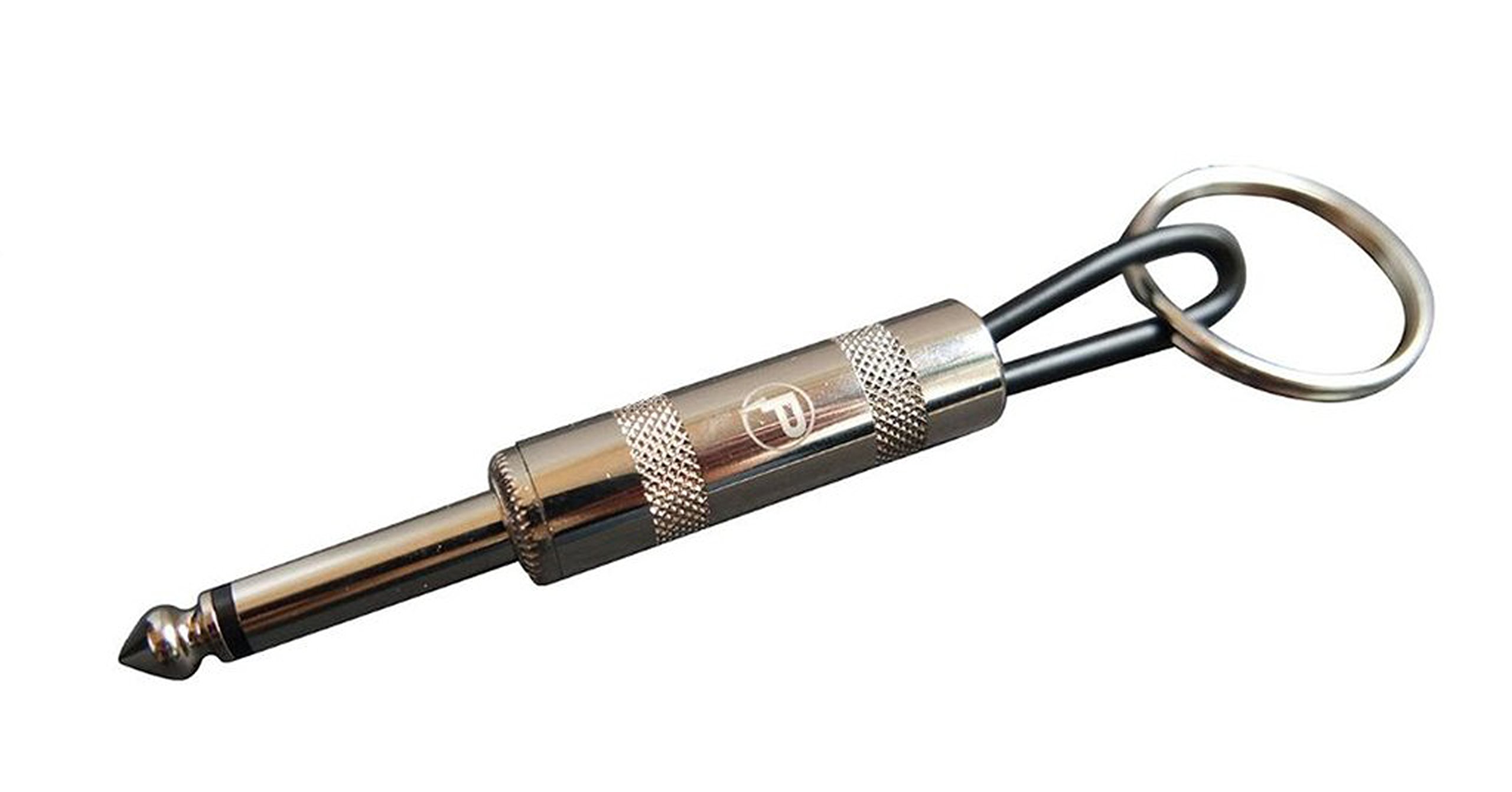 Pluginz Guitar Plug Keychains - Premium Guitar Accessories for Musicians, Perfect for Gifts, Home Decor, and Personal Style