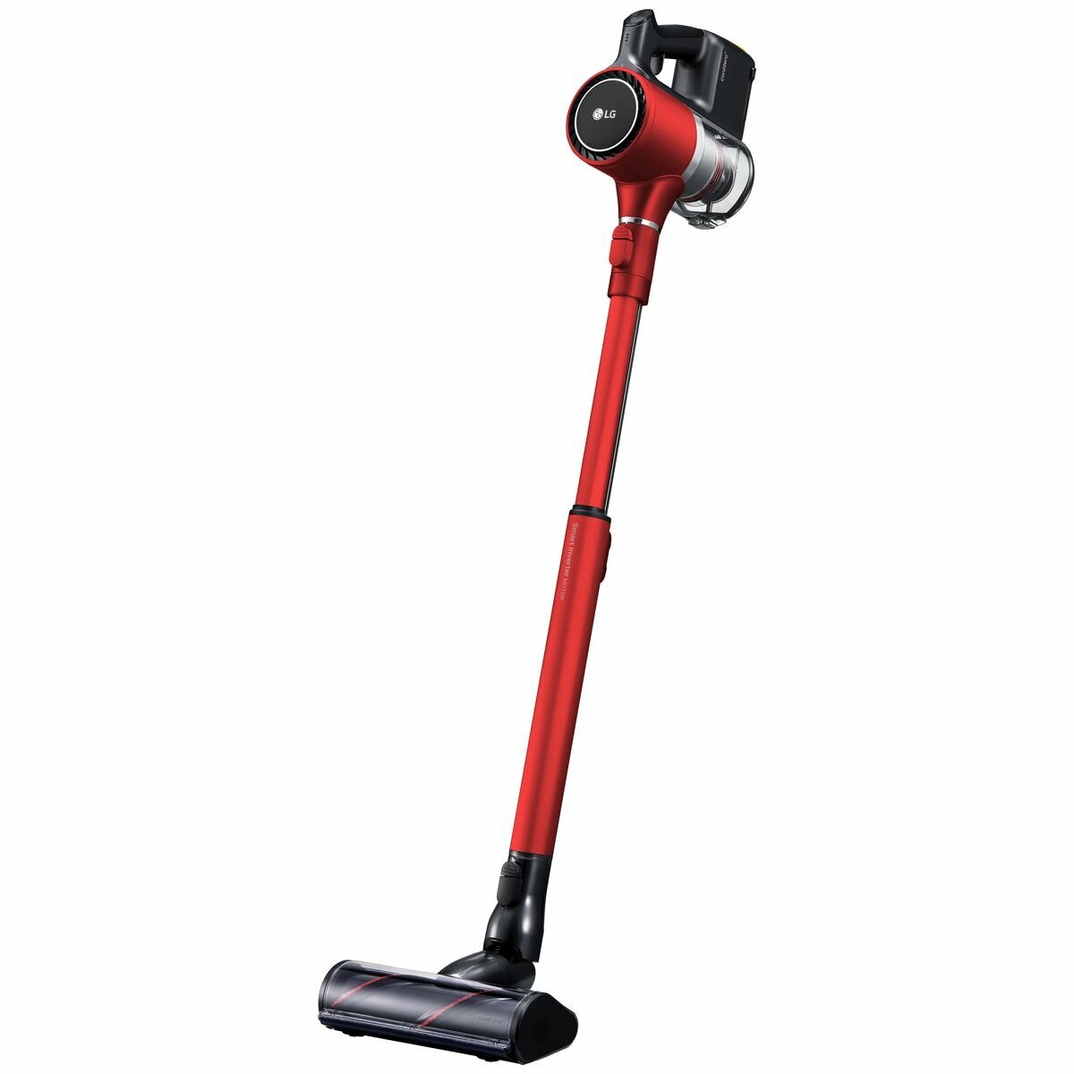LG A9N Cordless Stick Vacuum Cleaner - Powerful Multi-Surface Cleaning for Hardwood Floors, Carpets & Pet Hair | Lightweight & Convenient for Home Use