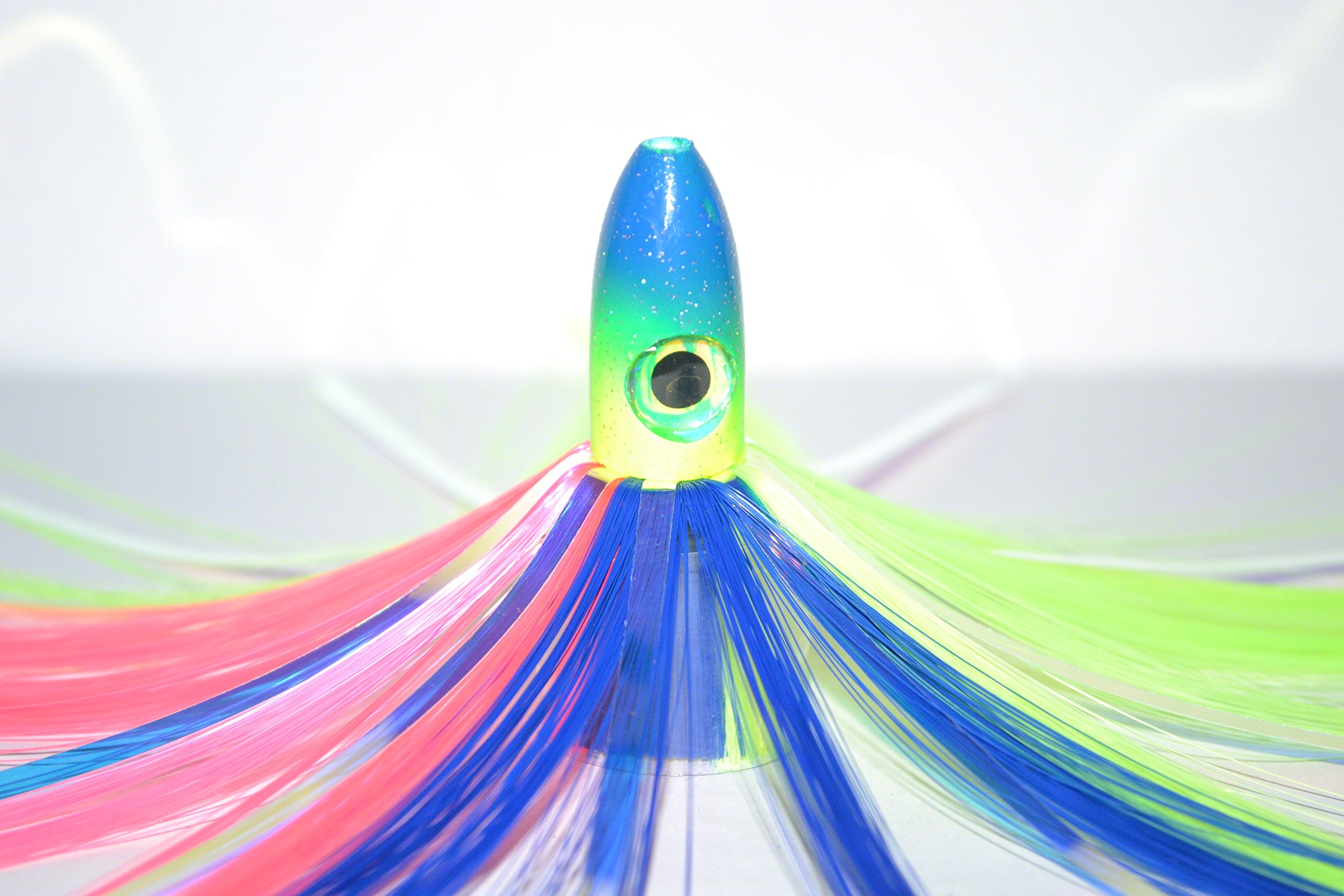 Blue Water Candy Tweener Jag Rig Skirt - Premium Saltwater Fishing Lure for Bass, Walleye & Pike | Perfect for Offshore & Freshwater Fishing