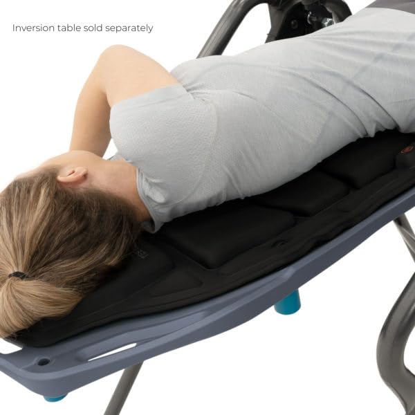 Teeter FitSpine Inversion Table Accessory Set - Back Pain Relief & Spinal Decompression Kit for Home Use