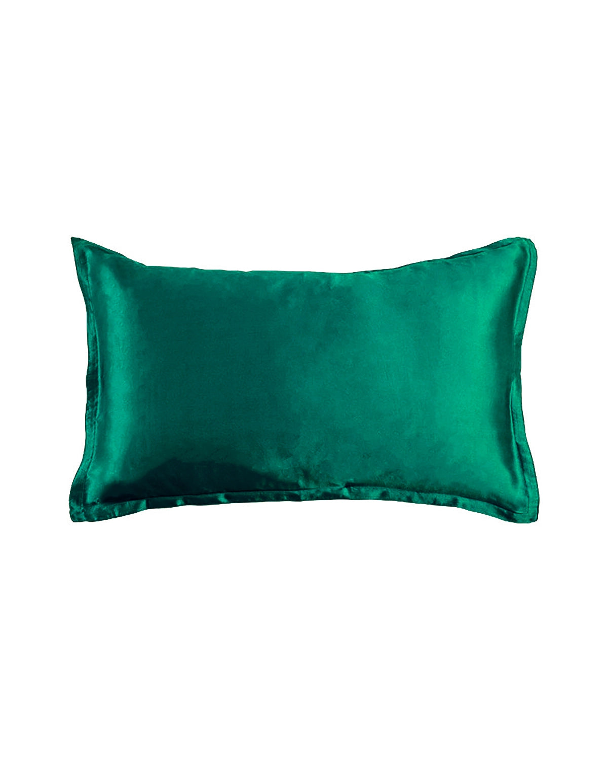 19 Momme 100% Mulberry Silk Oxford Pillowcase for Hair & Skin - Hypoallergenic, Breathable, Cooling Sleep Pillow Cover for Side & Back Sleepers - Luxury Bedding for Women & Men
