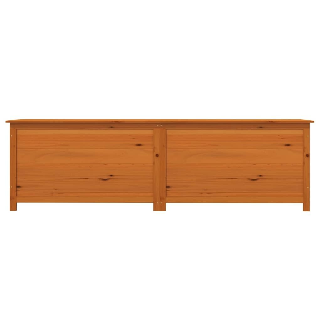 vidaXL Outdoor Patio Storage Box 78.7