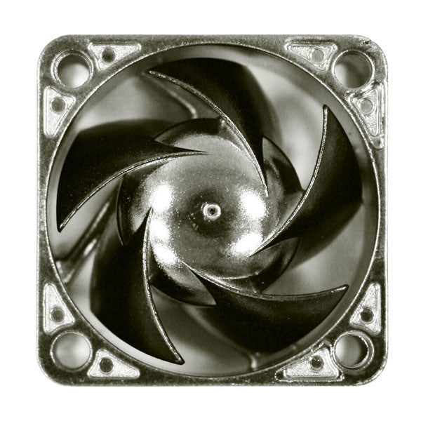 SilenX Ixtrema Pro 40mm x 20mm 12V DC Cooling Fan - Ultra Quiet High Performance for PC, Gaming Rig & Electronics Cooling - IXP-13-14