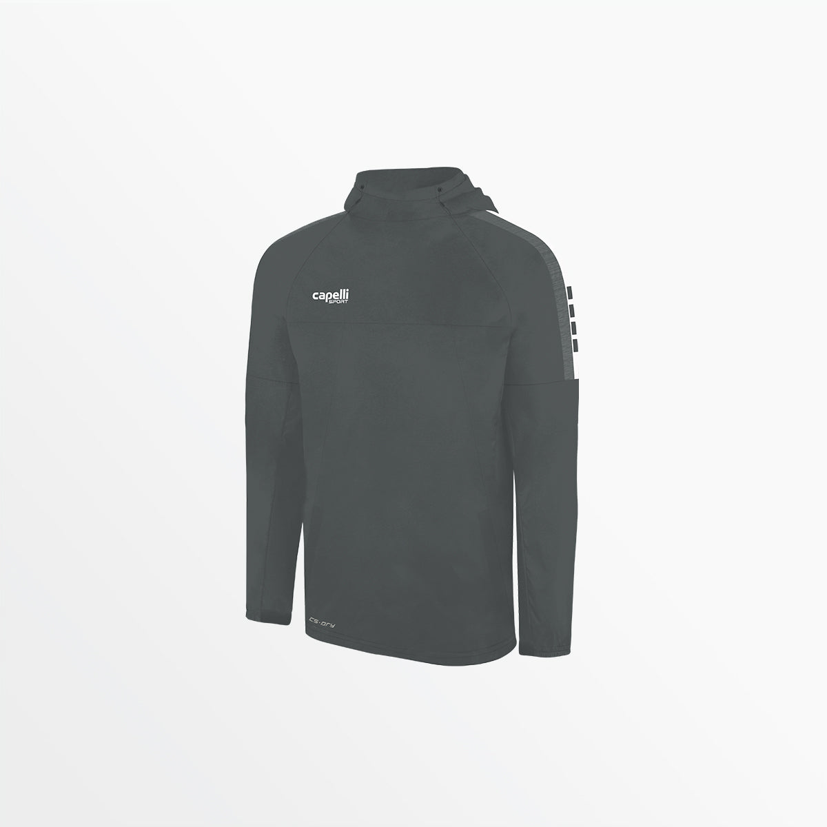Youth Madison Warm Training Top - Lightweight & Breathable Workout Shirt for Women - Perfect for Gym, Running & Yoga