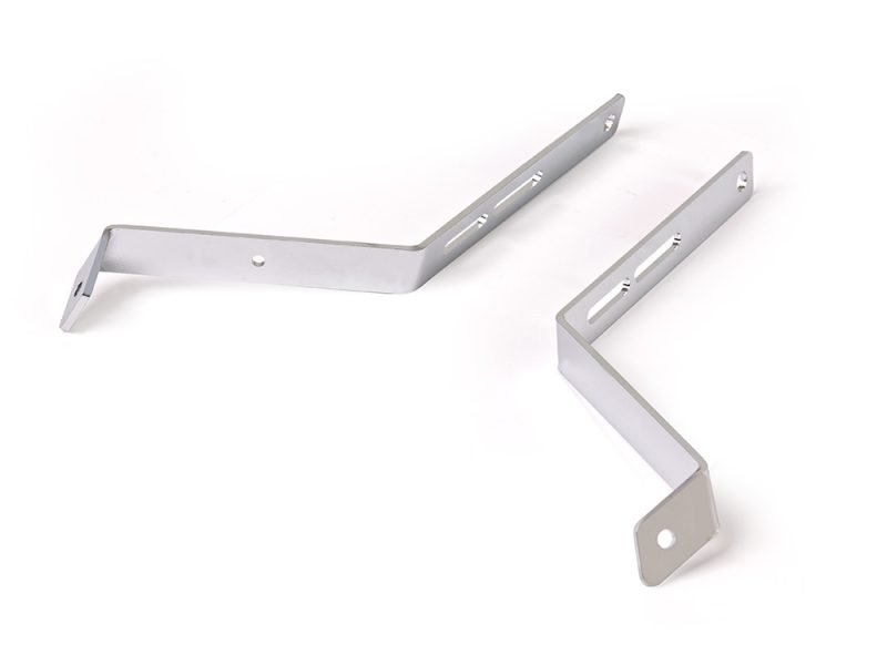 KG 507/508 Driver's Panel Upper Support Brackets - Replacement Parts for Truck & Heavy Equipment - Perfect for Cab Repair & Maintenance