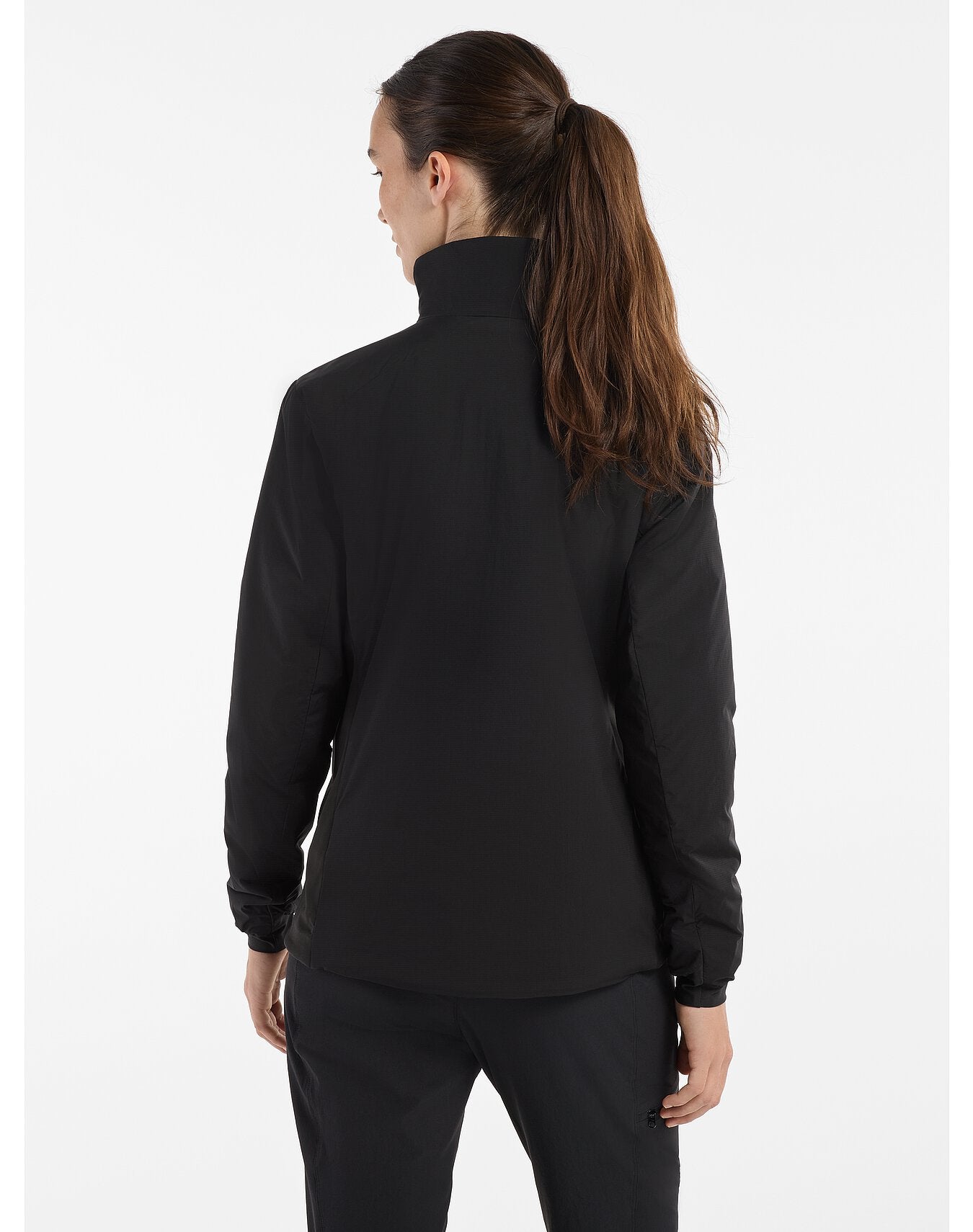 Women's Atom Jacket - Lightweight Waterproof Windbreaker for Hiking & Outdoor Activities | X000006550 | Past Season Collection