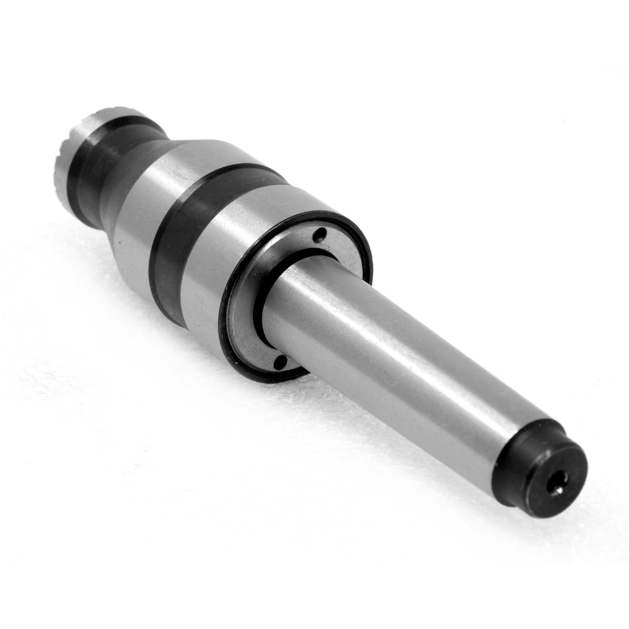 WEN LA1334 3/4 Inch MT2 Crown Revolving Live Center for Wood Lathes - High Precision Woodturning Tool for DIY Projects & Professional Woodworking