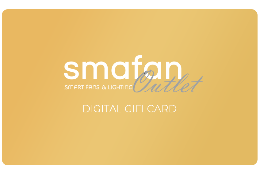 Smafan Digital Gift Card - Perfect for Birthdays, Holidays & Online Shopping | Instant Delivery & Flexible Use
