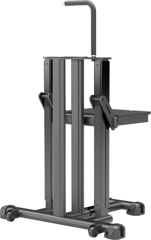 ATLANTIS Leg Platform - Adjustable Height Bed Frame Support for Home Furniture, Perfect for Bedroom, Living Room, and Office Use