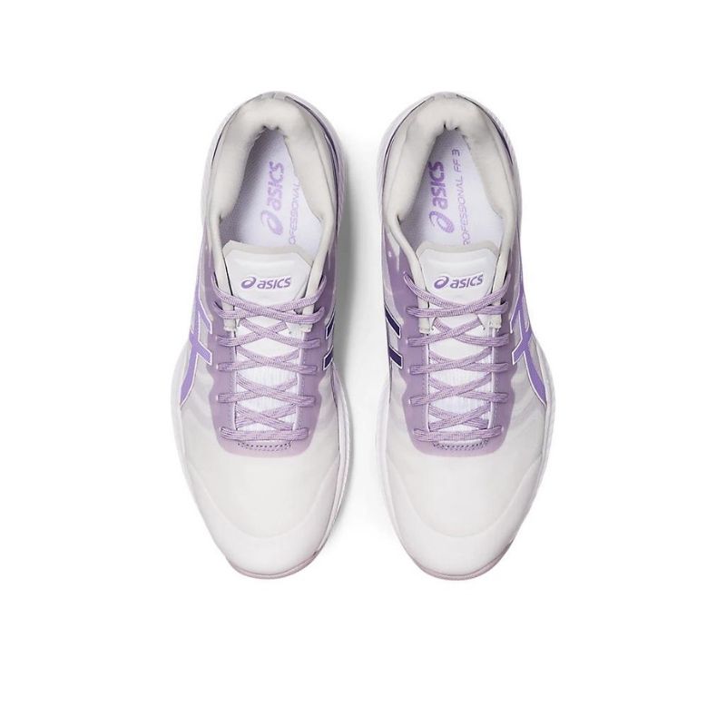 ASICS Netburner Professional FF 3 Women's Volleyball Shoes - Lightweight Court Shoes for Indoor & Outdoor Play - Perfect for Competitive Matches & Training Sessions
