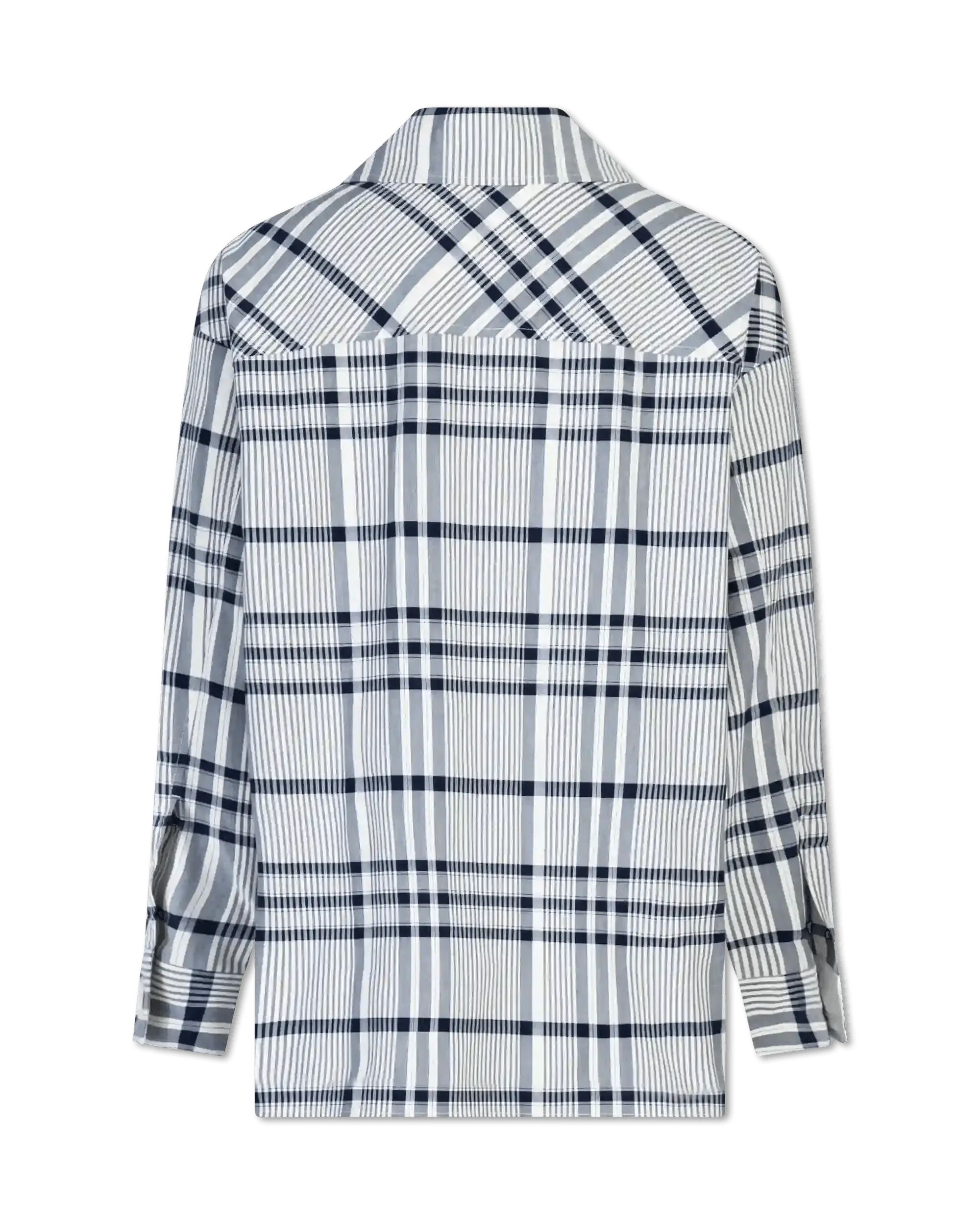 Stylish City Checks Jacket for Men & Women | Trendy Plaid Outerwear for Urban Fashion | Perfect for Fall, Winter & Casual Outings
