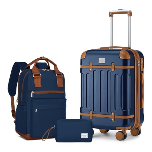 Navy Blue-20inch BP