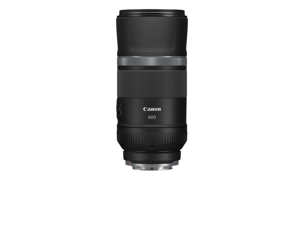 Canon RF 600mm F11 IS STM Telephoto Lens for Wildlife & Sports Photography - Super Telephoto Prime Lens with Image Stabilization for Canon EOS R Cameras