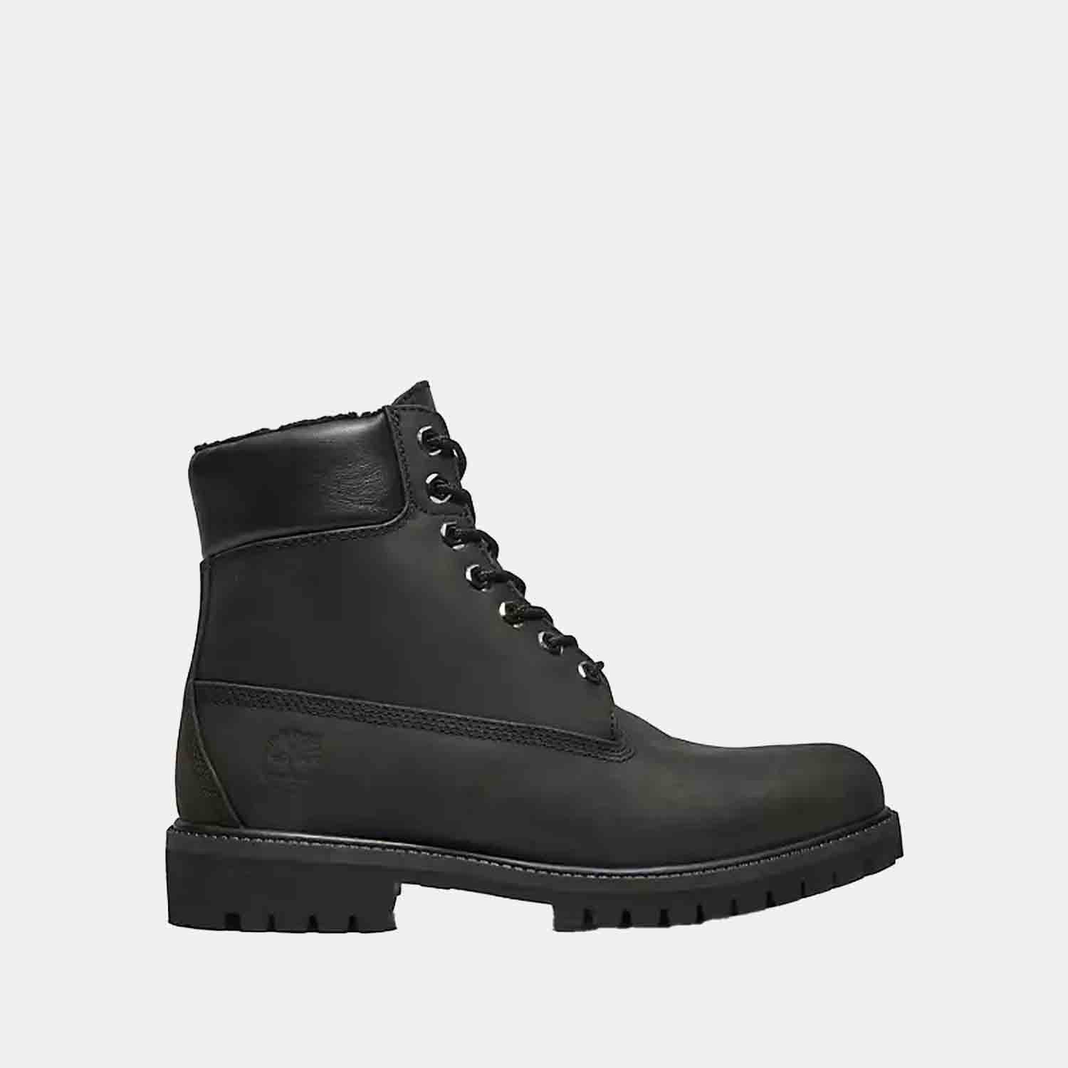 Black Nubuck