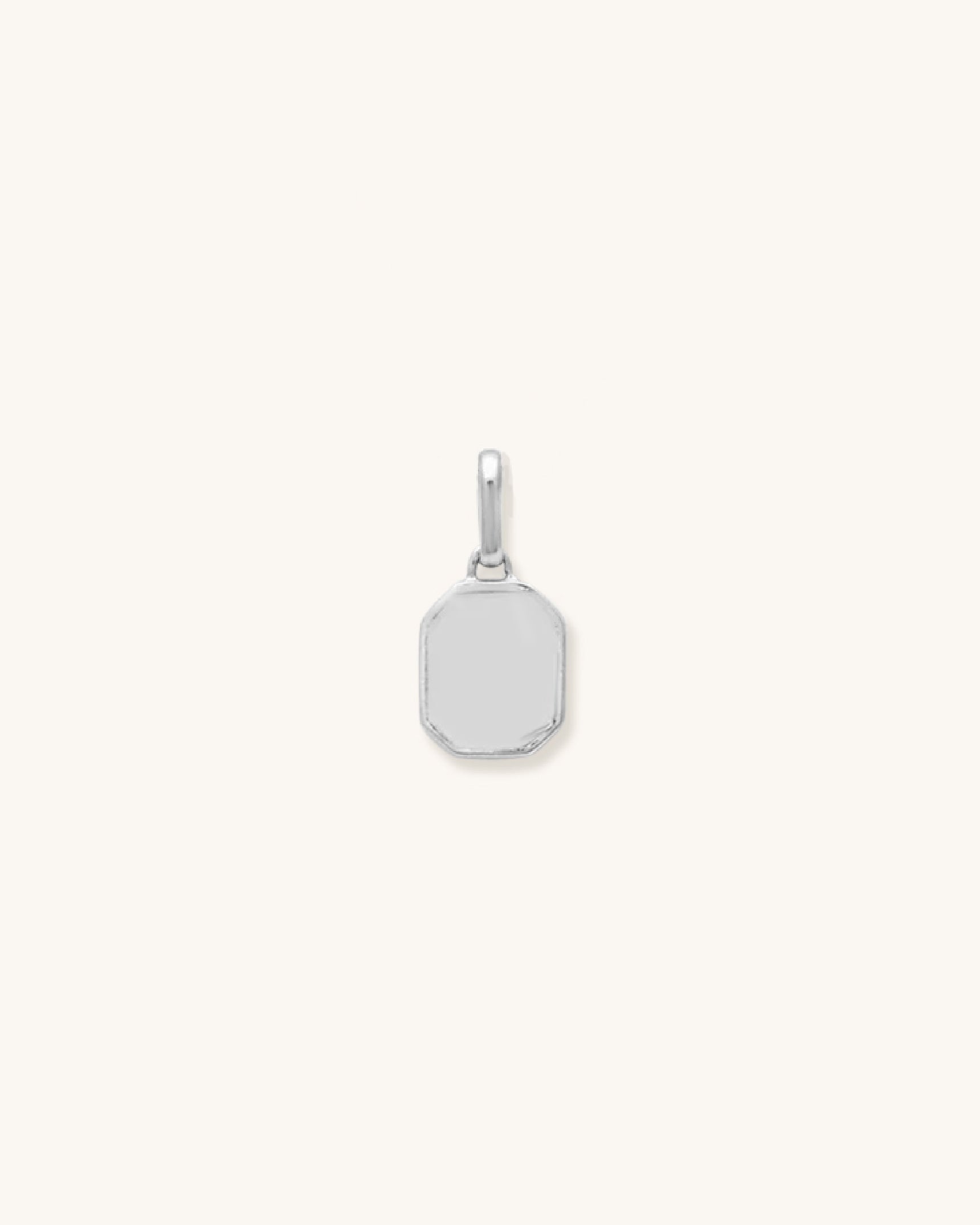 Love Token Pendant Square Necklace - Romantic Gift for Her - Perfect for Anniversaries, Valentine's Day & Special Occasions