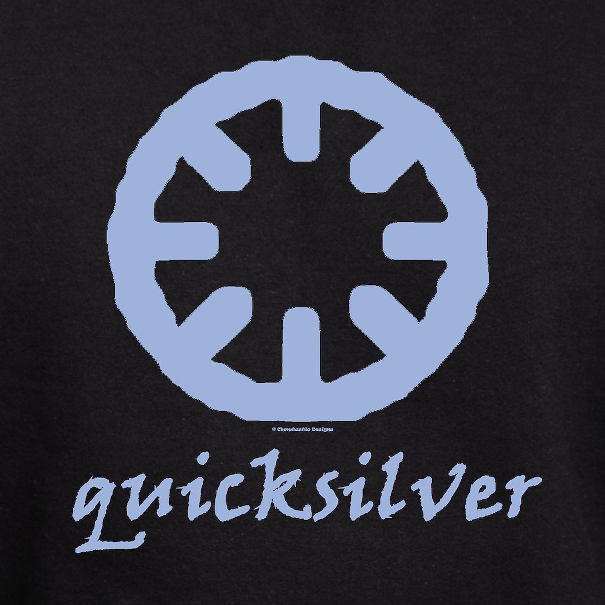 Quicksilver Men's Dark Regular Fit Hoodie - Comfortable & Stylish Pullover for Casual Wear, Outdoor Activities & Gym - CafePress
