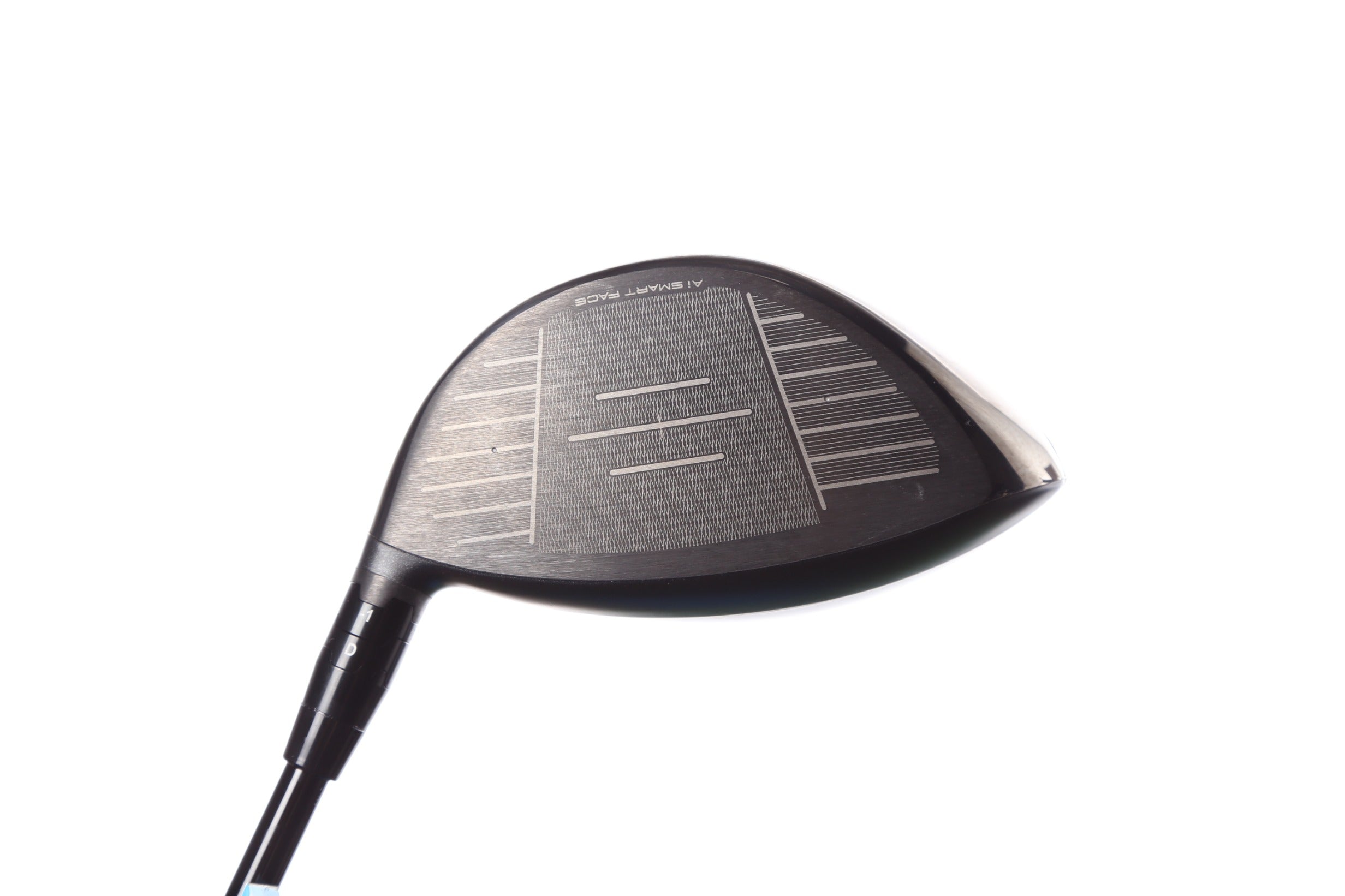 Used Callaway Paradym Ai Smoke TD Driver 10.5° Regular Flex Project X HZRDUS Smoke RDX Right Handed Golf Club - Perfect for Improving Distance & Accuracy on the Course