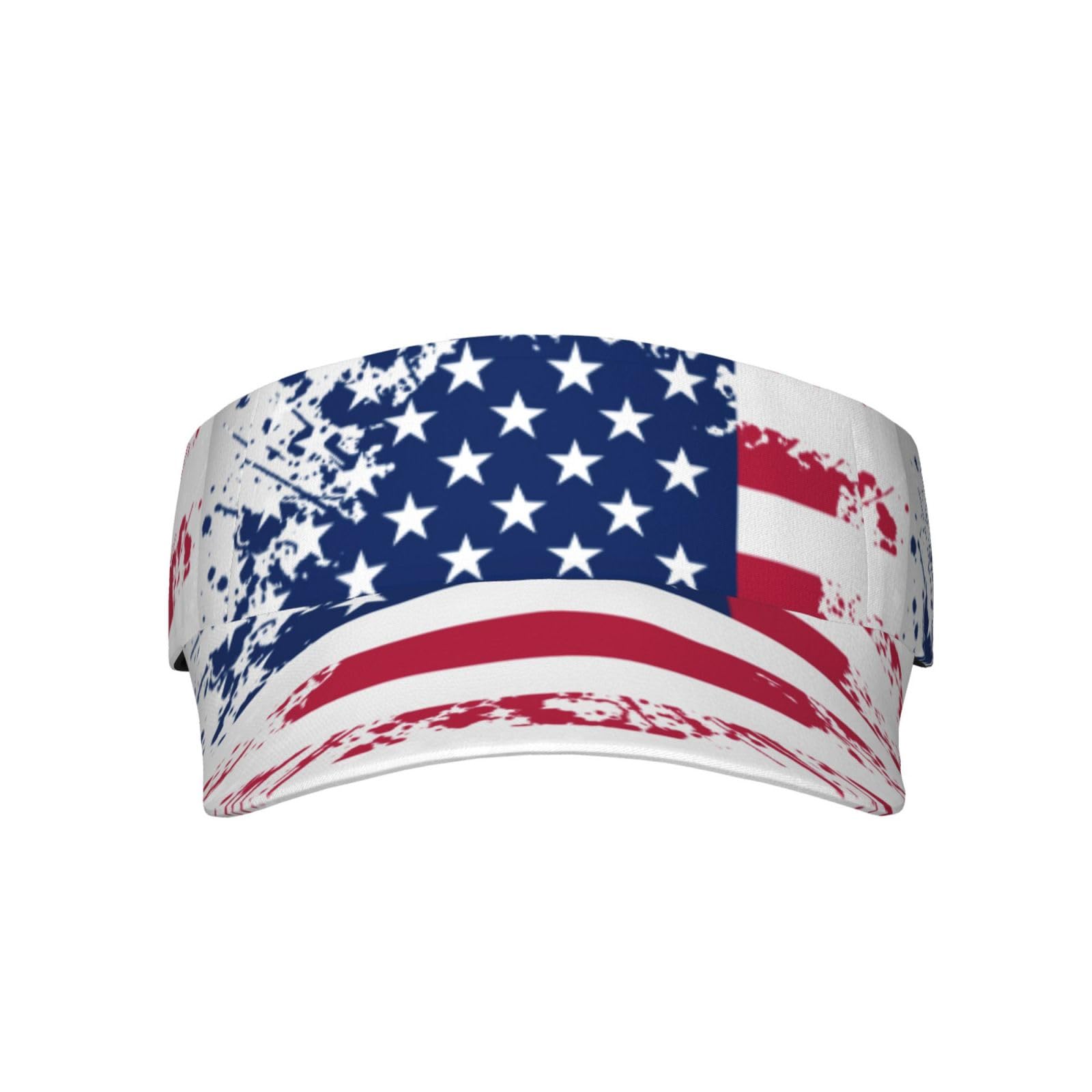 Women's Sun Visor Hats - UV Protection Golf, Tennis, Running & Beach Hat - Lightweight Breathable Sports Visor for Outdoor Activities