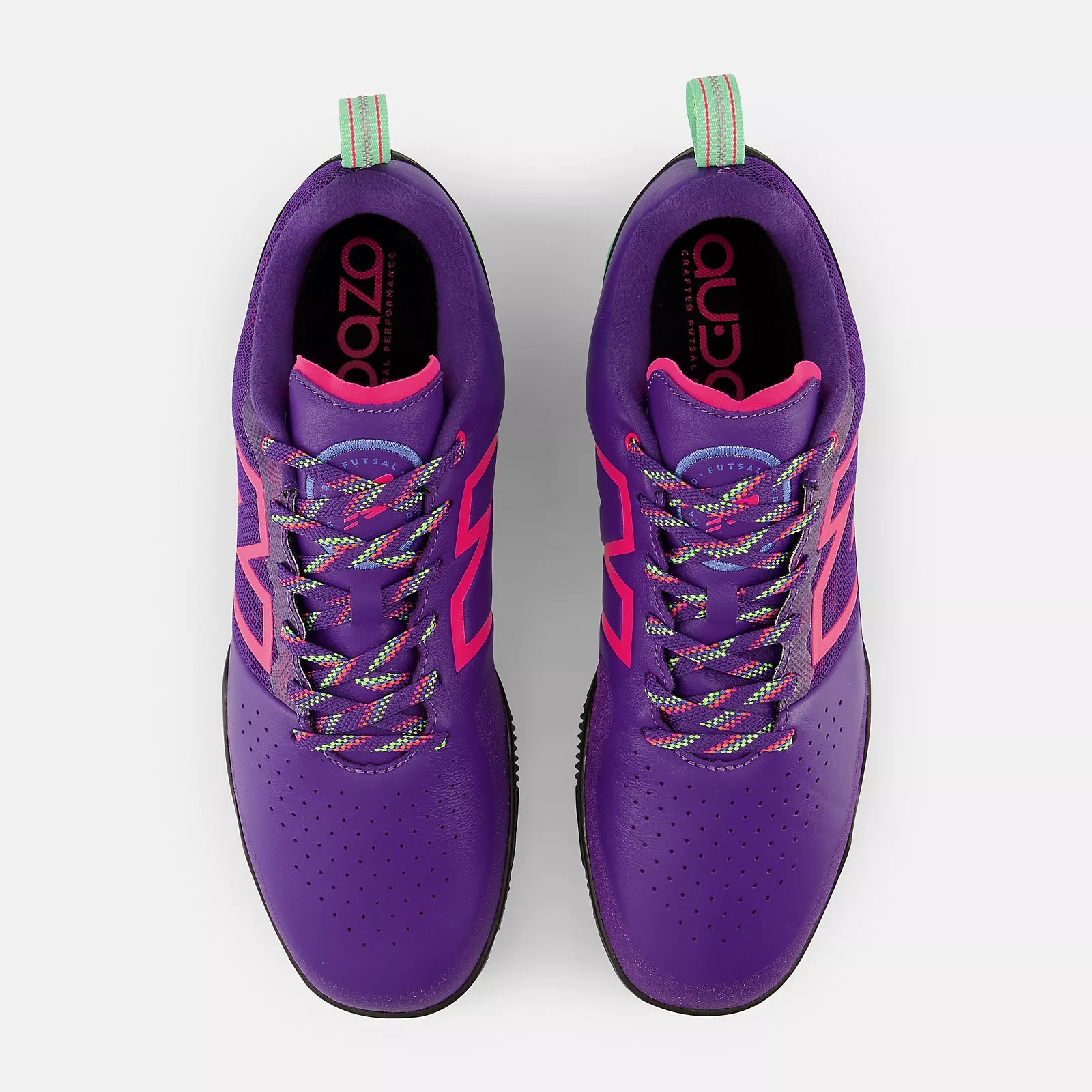 New Balance Fresh Foam Audazo v6 Pro Running Shoes for Men - Prism Purple | Lightweight Cushioned Sneakers for Jogging, Gym & Daily Wear