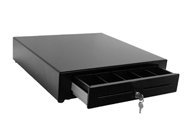 Touch Dynamic Black Cash Drawer - 18