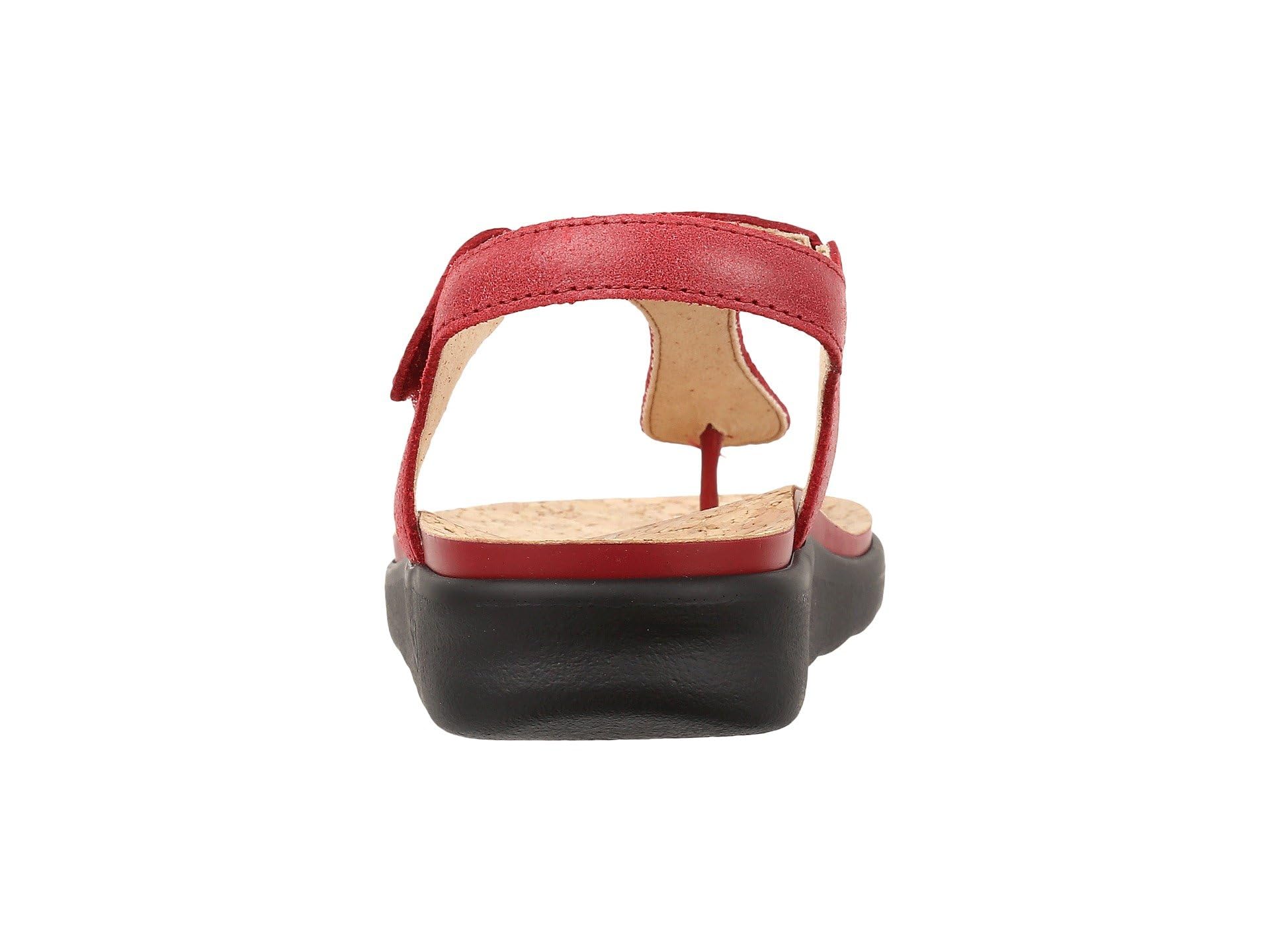 SAS Women's Comfortable Flat Sandals - Lightweight & Supportive for Walking, Travel & Casual Wear