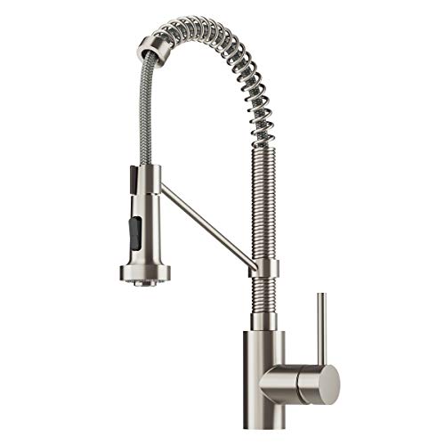 Spot-Free Stainless Steel