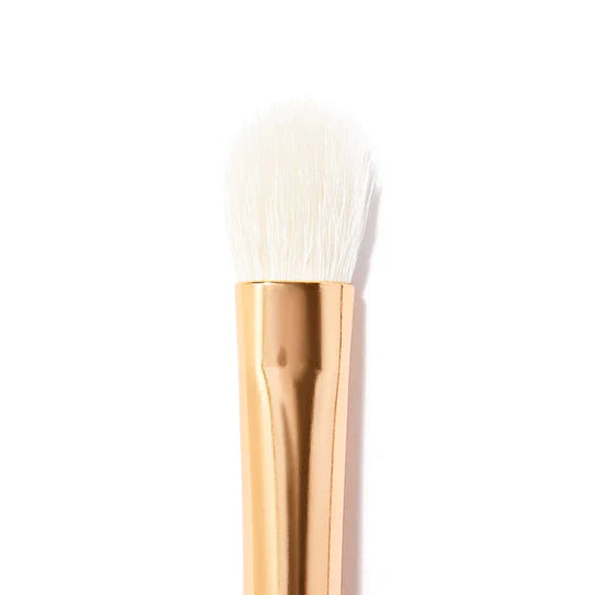 Professional Makeup Blender Brush 15 - Soft Synthetic Bristles for Flawless Foundation & Concealer Application - Perfect for Everyday Makeup & Professional Use