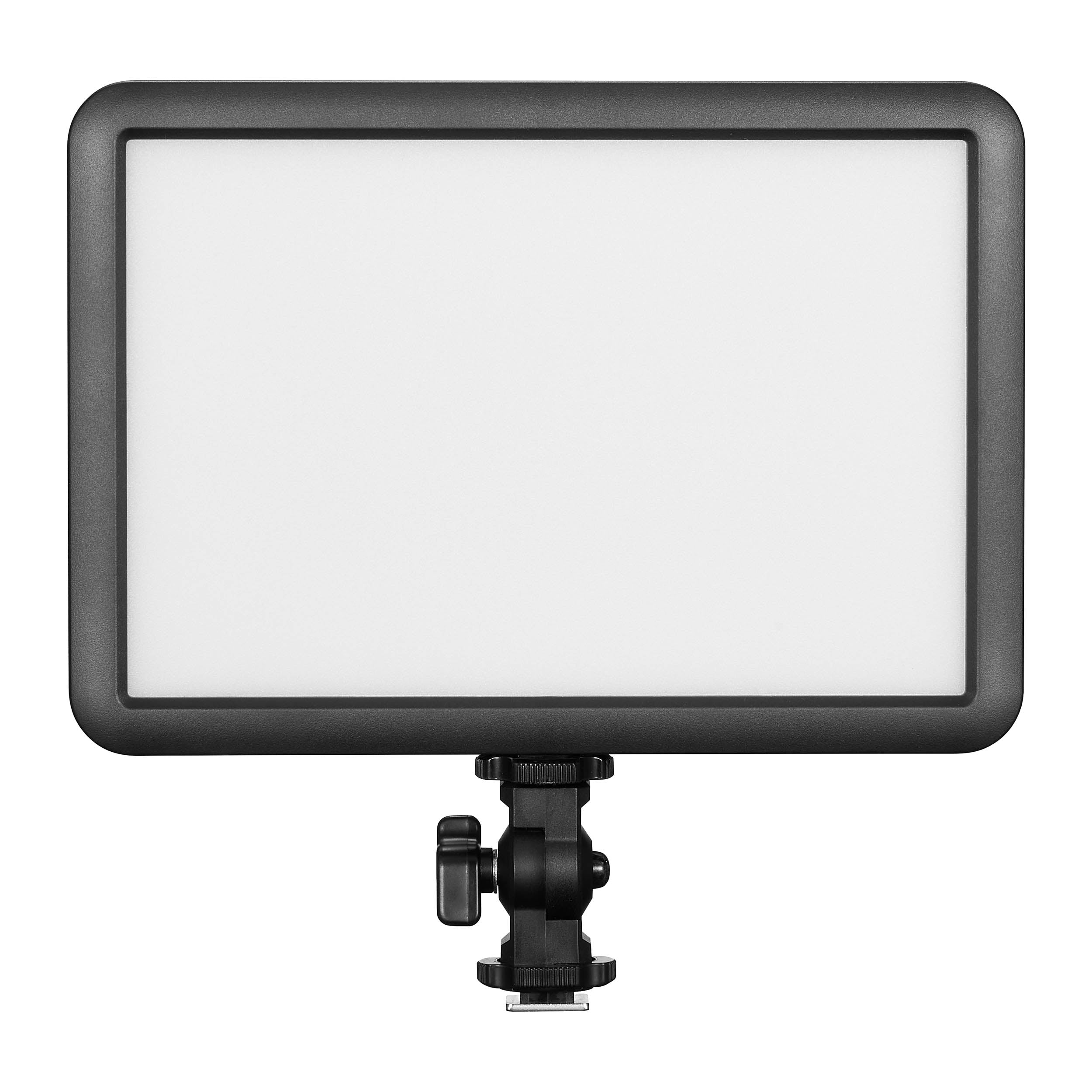 Godox LDP18Bi Bi-Color LED On-Camera Light - 3200K-5600K Adjustable, 18W Power, USB Powered - Perfect for YouTube, Vlogging, Photography & Video Shooting