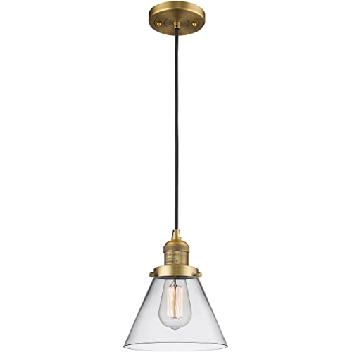 Brushed Brass