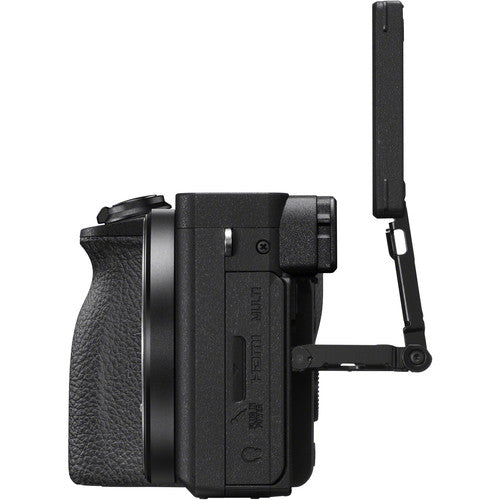 Open Box Excellent Sony Alpha a6600 Mirrorless Digital Camera (Body Only) - Perfect for Travel Photography, Vlogging & Professional Shooting