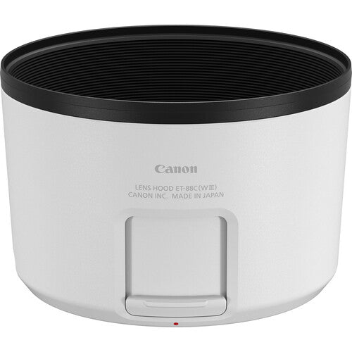 Canon ET-88C (WIII) Lens Hood for RF 70-200mm f/2.8L IS USM Z Lens - White - Compatible with Canon RF Mount Cameras - Perfect for Outdoor Photography, Sports & Wildlife Shooting