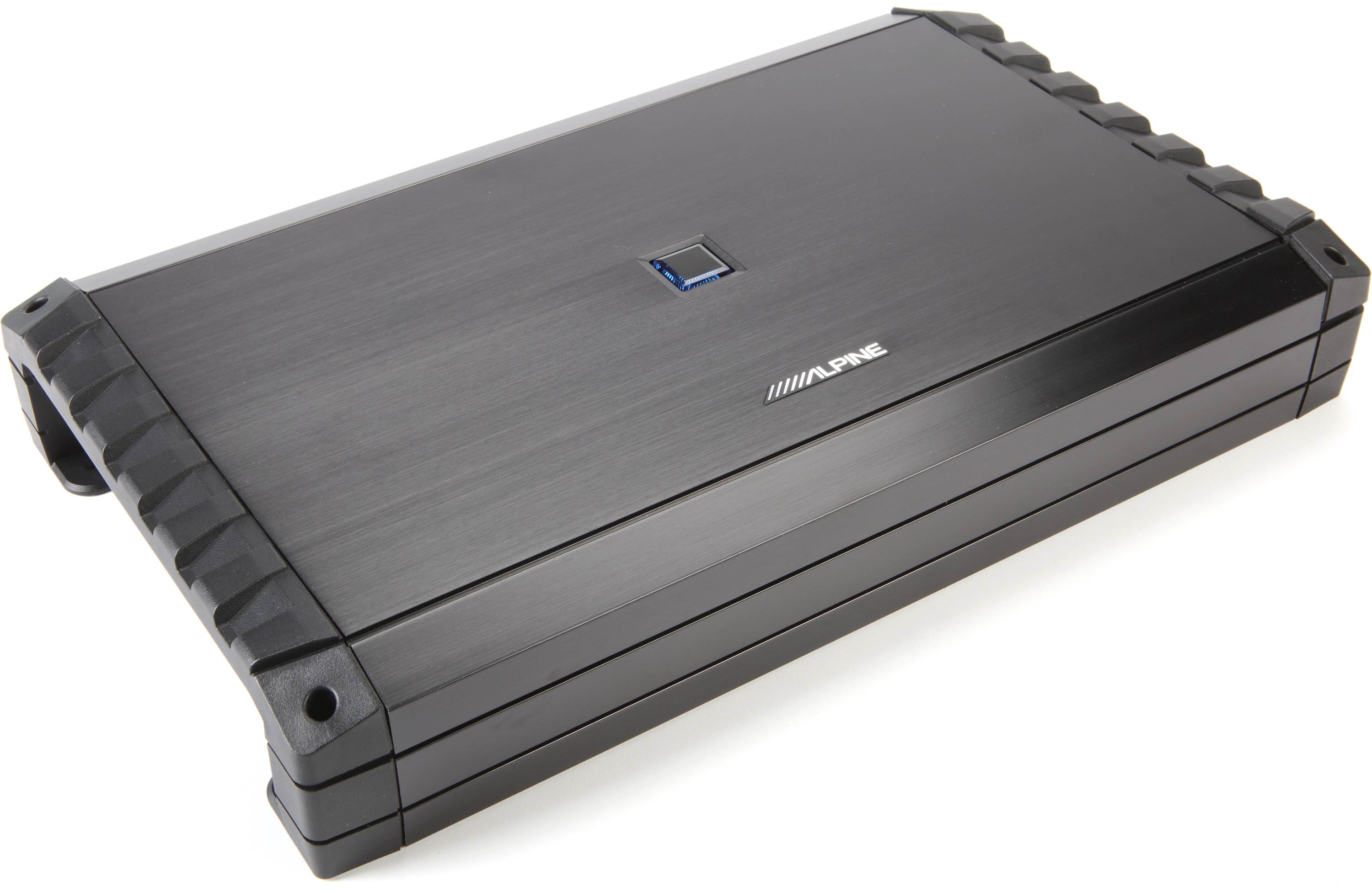 Alpine S2 A120M S Series 1200W Mono Car Amplifier - High Power Audio for Car Stereo Systems & Bass Boost