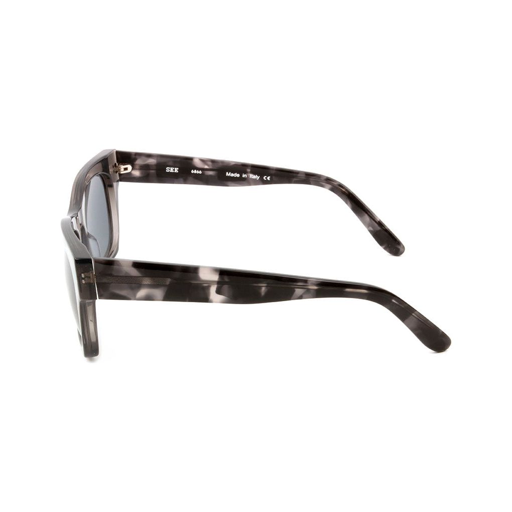 6866 Polarized Sunglasses for Men & Women - UV Protection, Anti-Glare, Fashionable Outdoor Sports Shades for Running, Driving, Fishing & Beach