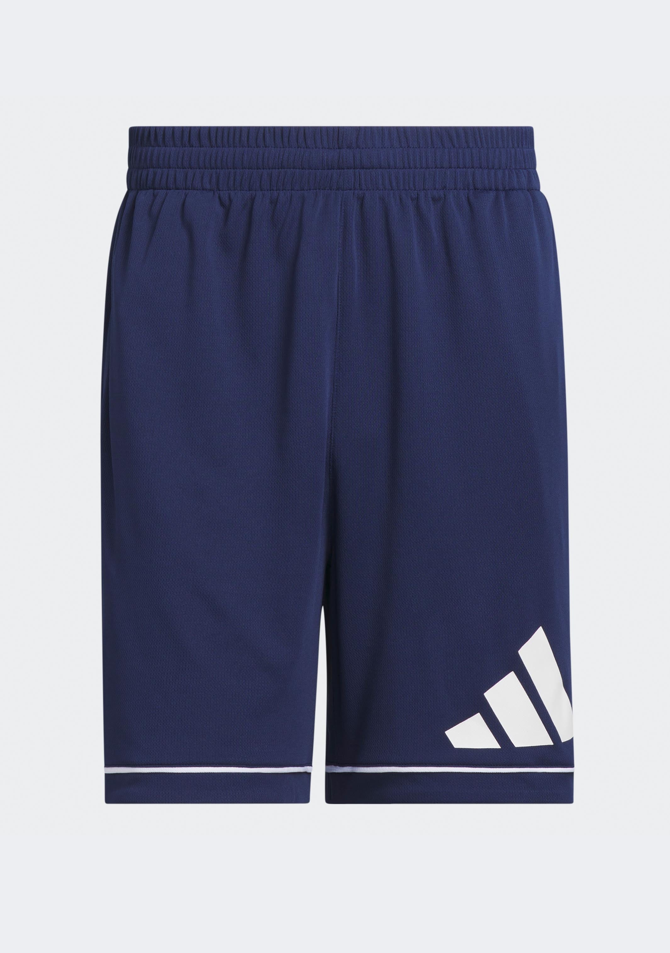 Adidas Men's Basketball Shorts - Badge of Sport Athletic Running Gym Shorts for Training & Casual Wear