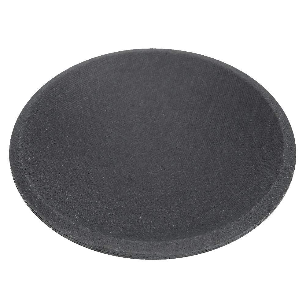 Omabeta 64MM High-Quality Paper Dust Caps for Subwoofers and Large Speakers, Ideal for KTV, Stage, and Home Theater Audio Systems