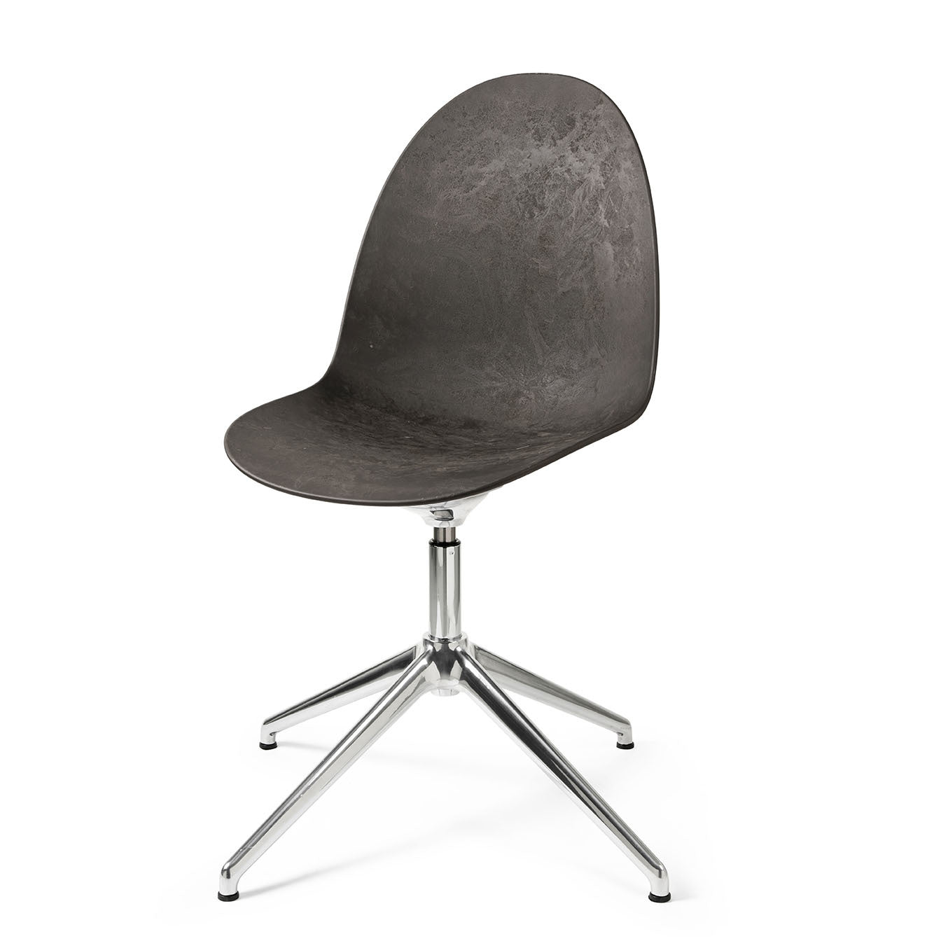 Eternity Swivel Chair by Mater - Modern 360-Degree Rotating Office Chair with Ergonomic Design for Home & Workspace Comfort