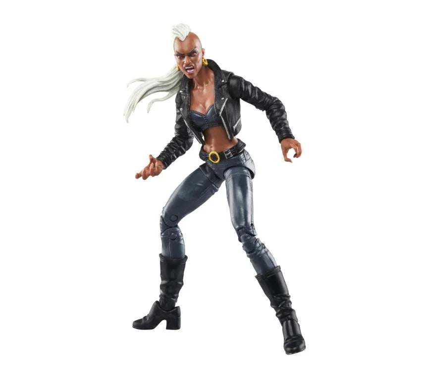 Marvel Legends Series Bloodstorm & Blackheart BAF Action Figures – Collectible Superhero Toys for Marvel Fans | Perfect for Display, Gifts, and Comic Book Collections